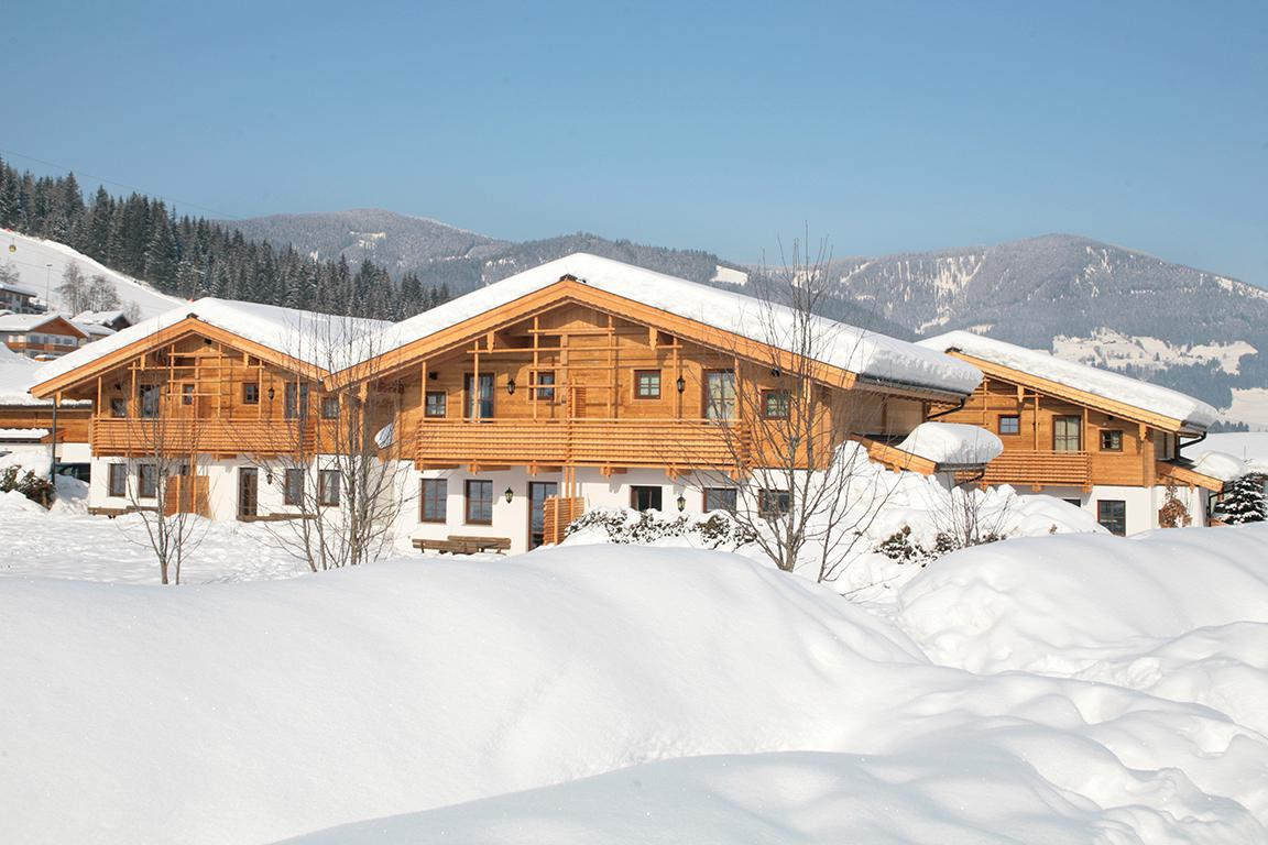 Chalet Flachau - Alpenchalets Flachauer Gutshof