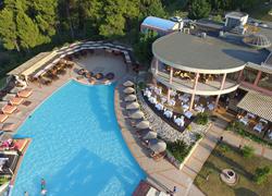 Hotel Alia Palace - Suite met privézwembad