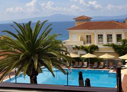 Hotel Akti Taygetos - zomer 2019