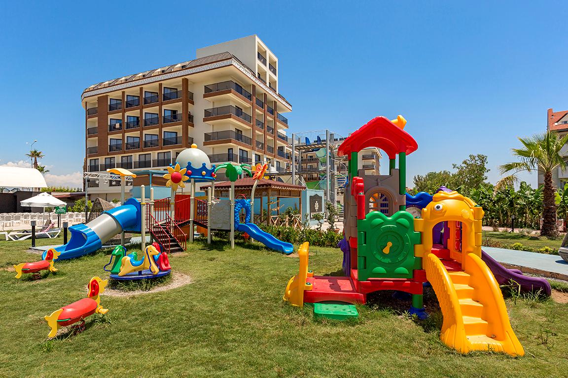 Hotel Glamour Resort & Spa***** in