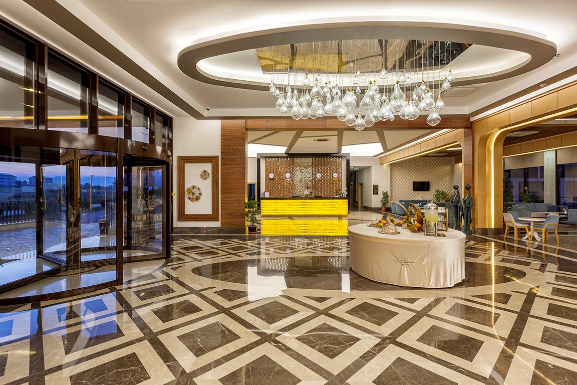 Hotel Glamour Resort & Spa***** in