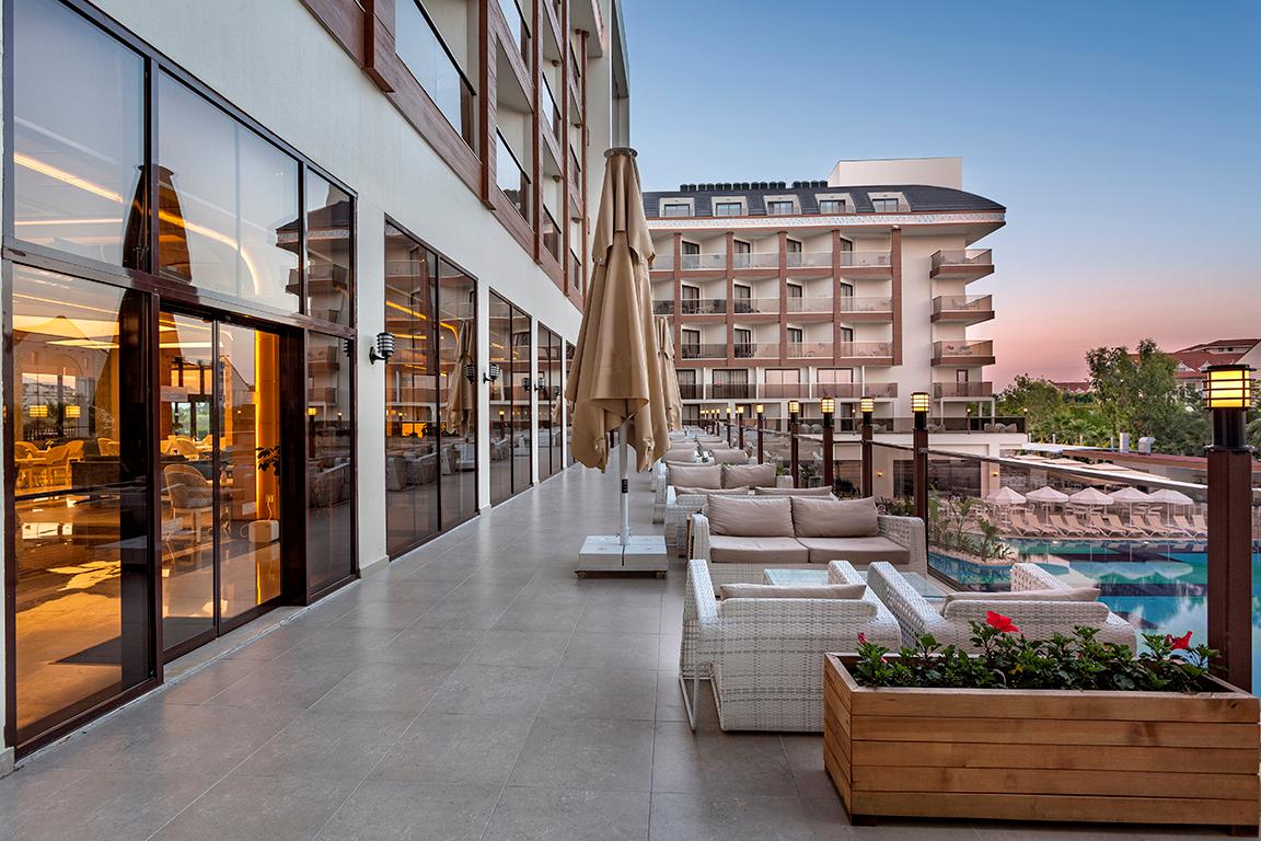 Hotel Glamour Resort & Spa *****