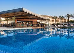 Hotel Cretan Dream Royal - adults only gedeelte