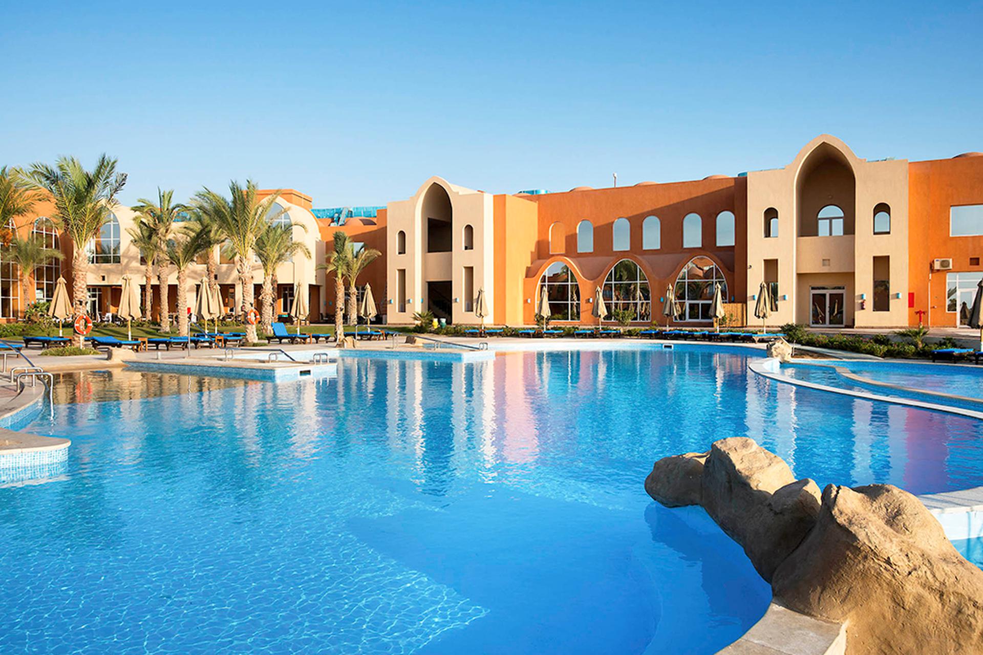 Hotel Novotel Resort Marsa Alam in Marsa Alam, Egypte | Zonvakantie