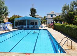 App. Galeana Beach - Logies ontbijt