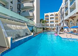 Aparthotel Lefkoniko Beach