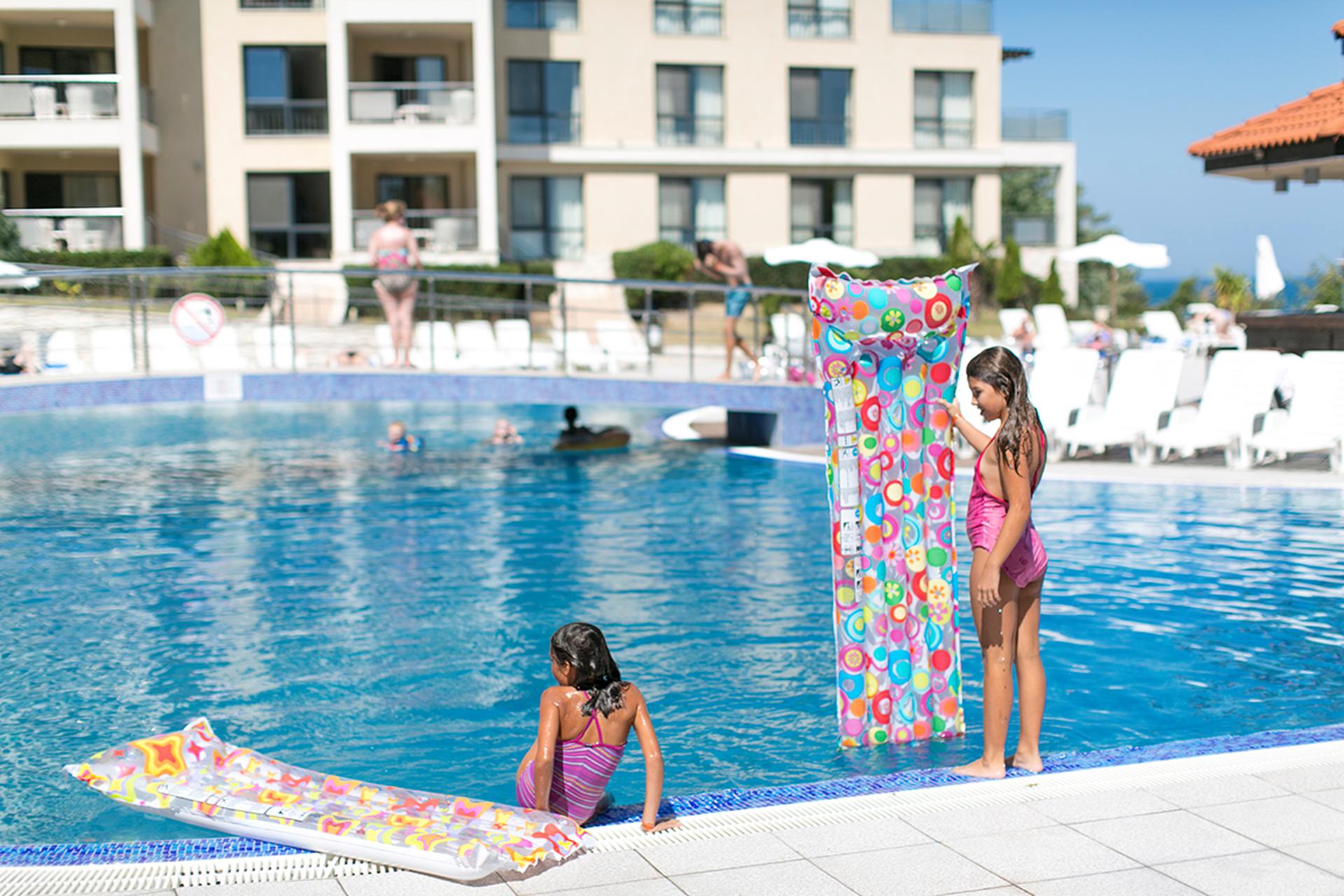 Byala Beach Resort In Zwarte Zeekust Varna Bulgarije Byala Beach Resort Image