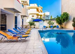 Hotel Central Hersonissos