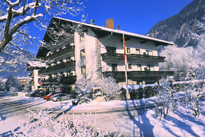 Hotel Bad Hofgastein - Hotel Carinthia