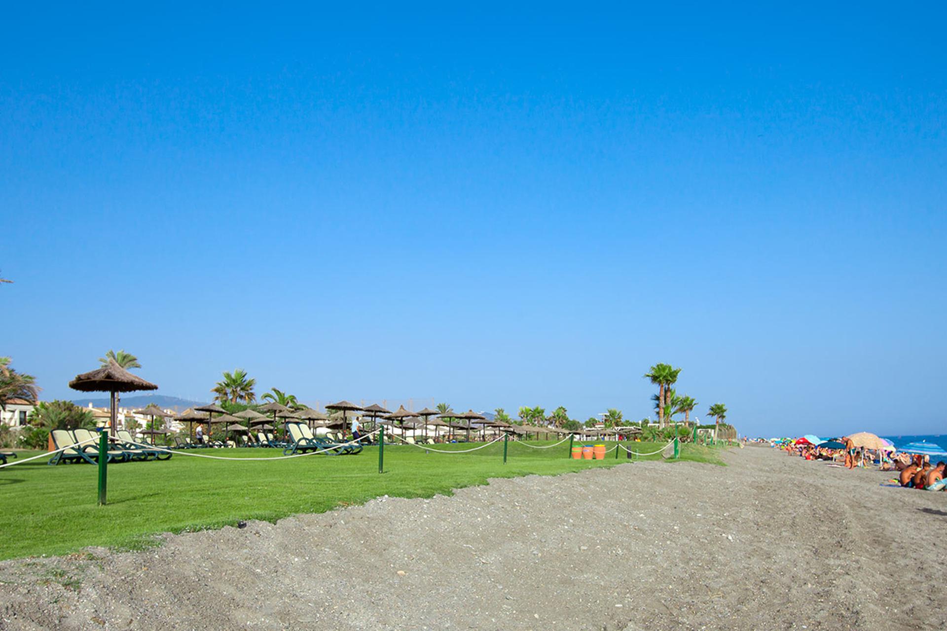 Was Kostet Das Parken Am Playa Granada Beach Club www.sunweb.dk