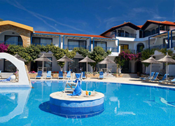 Hotel Athena Pallas Village