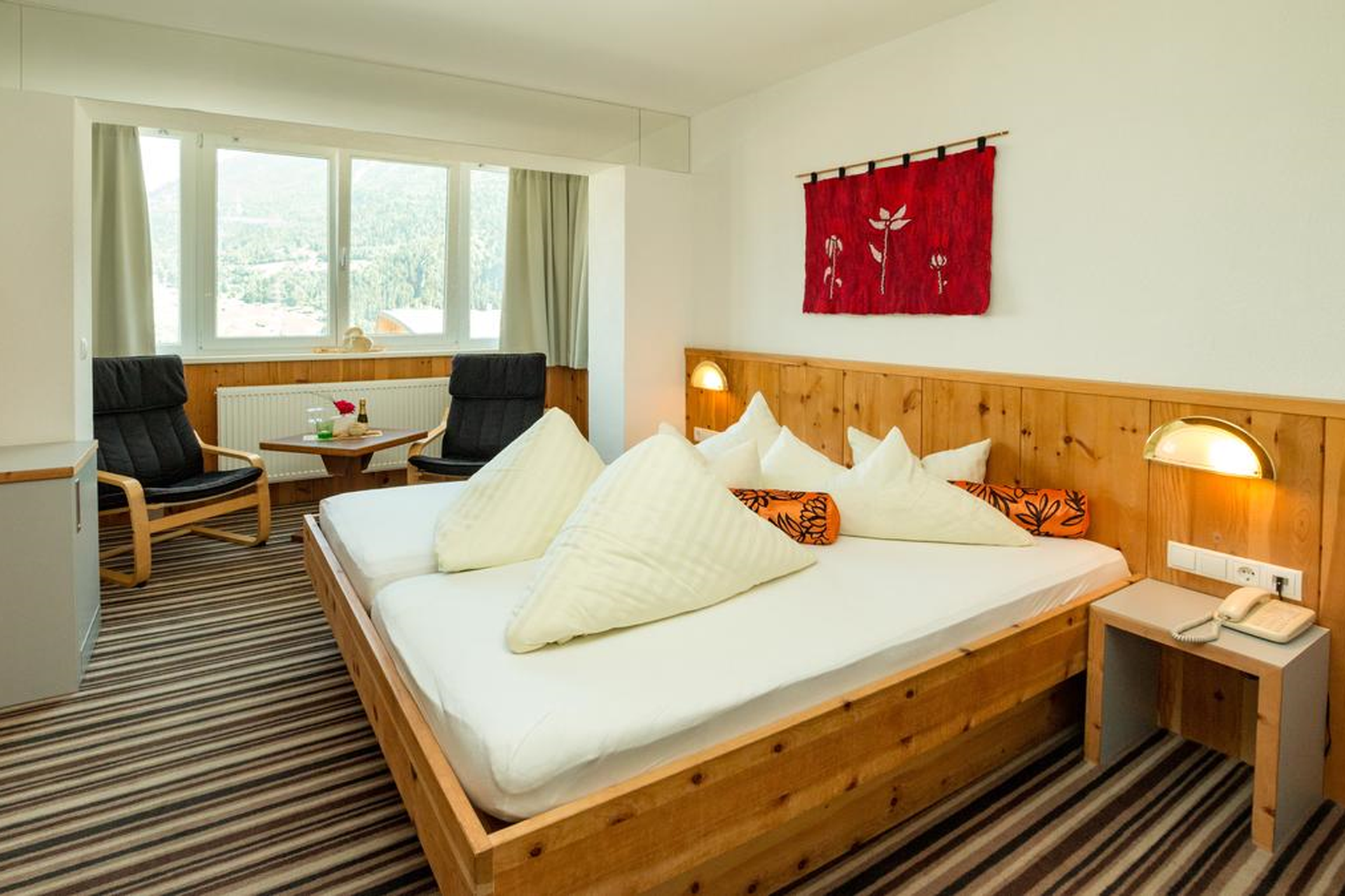 Hotel Alpina Resort Pitztal Hotel Alpina Resort Pitztal