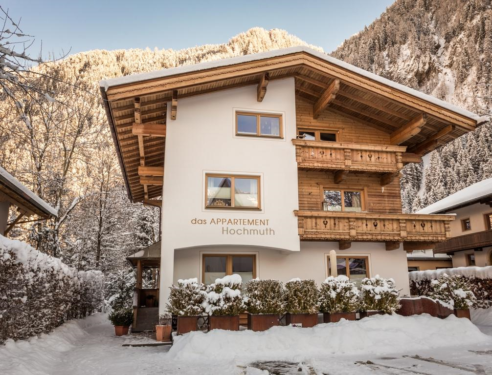 Appartement Mayrhofen - Hochmuth