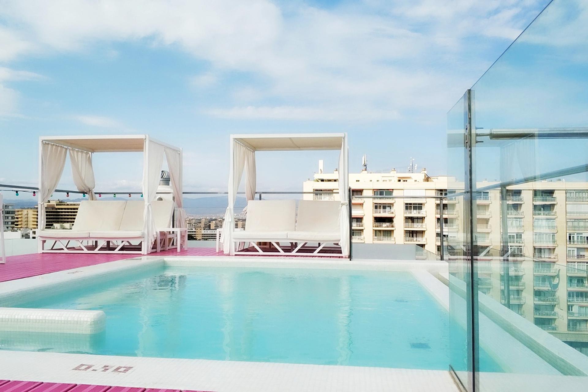 Hotel Ritual Torremolinos - adults only*** in Andalusië - Costa del Sol ...