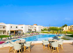 Aparthotel Silver Beach
