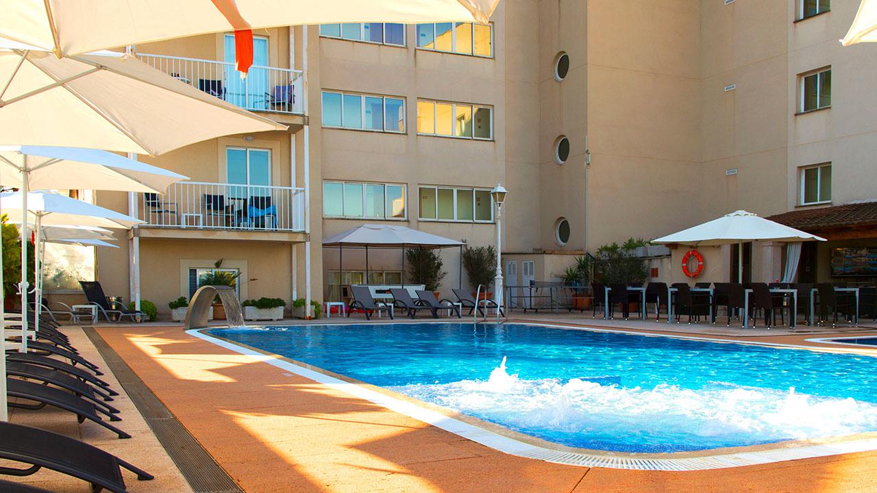 Hotel Sant Jordi*** in Mallorca, Spanje Zonvakantie Sunweb Zonvakanties
