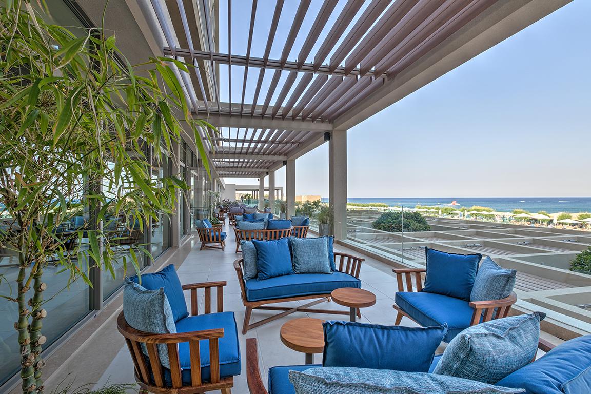 Hotel Amada Colossos Resort ***** in Rhodos, Griekenland ...