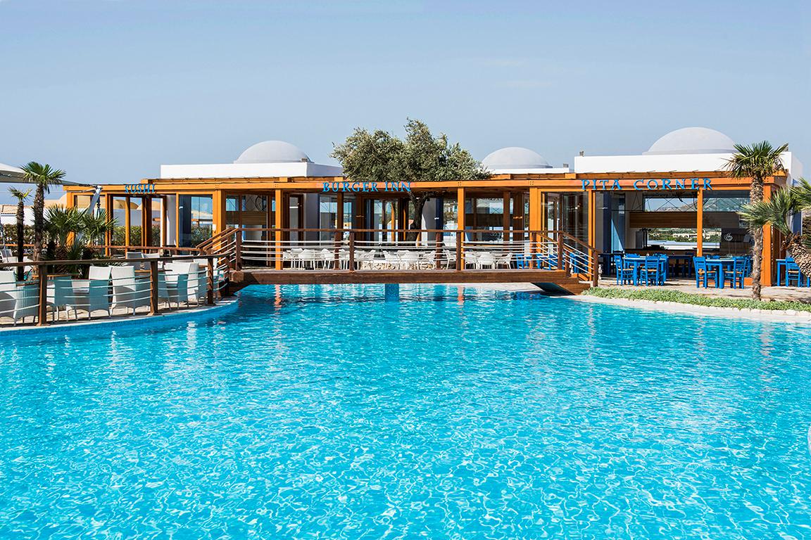 Kos Mitsis Hotels Blue Domes Resort Spa