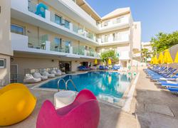 Hotel Dimitrios Beach