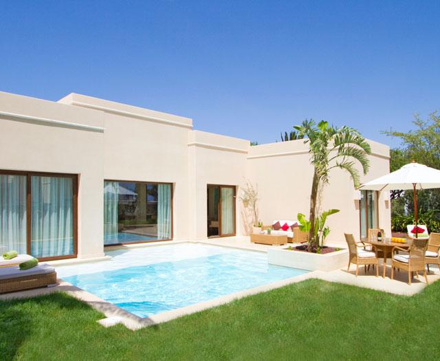 Bijzondere accommodaties Alondra Villas & Suites in El Mojon (Lanzarote, Spanje)
