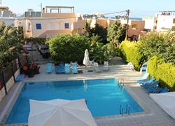 App. Villa Chryssanthy Sea
