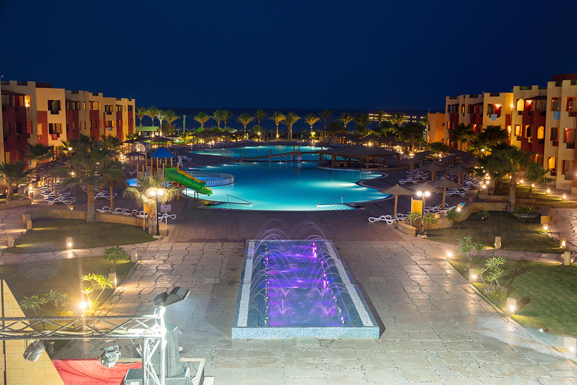 Hotel Royal Tulip Beach Resort**** in Marsa Alam, Egypte | Zonvakantie