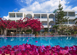 Hotel Kyparissia Beach