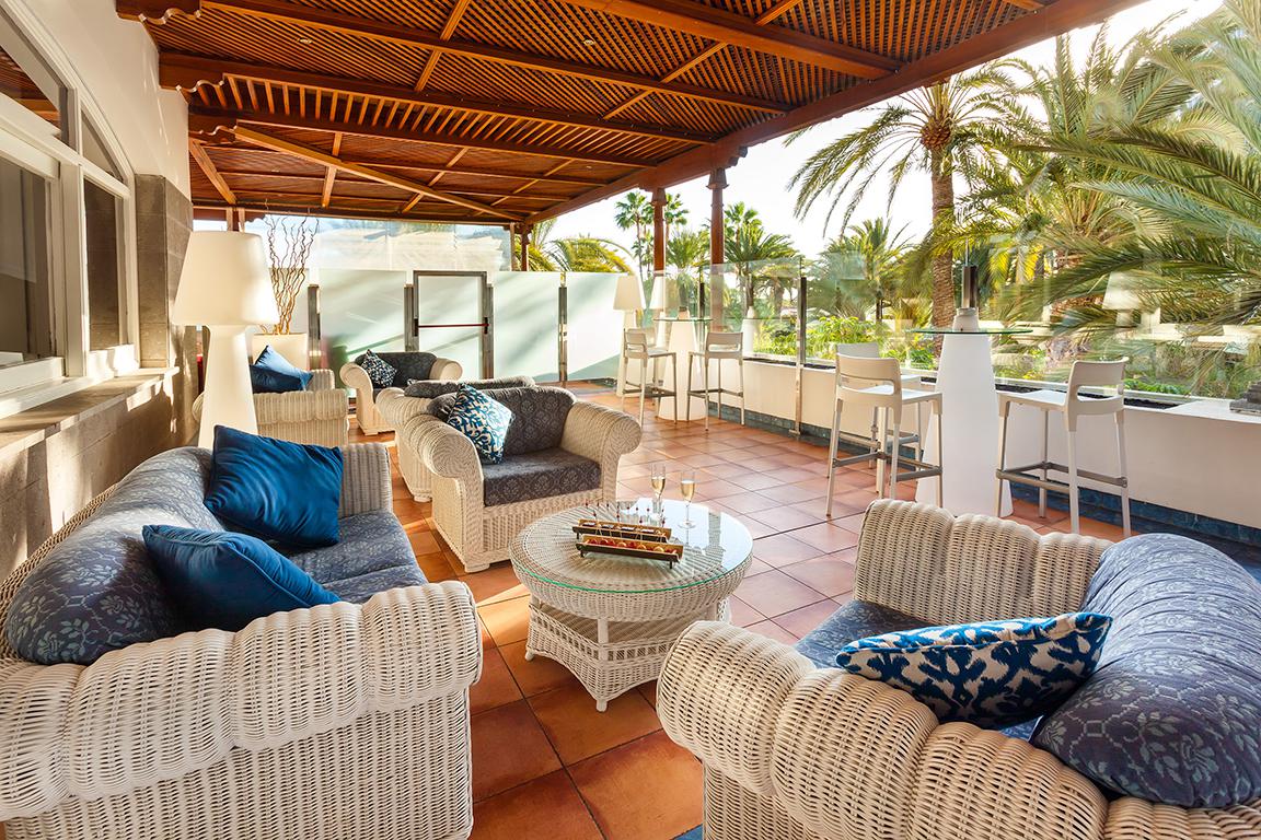 Hotel Melia Tamarindos***** - Gran Canaria, Spanien | Sunweb