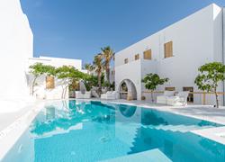 Hotel Santorini Crystal Blue Suites