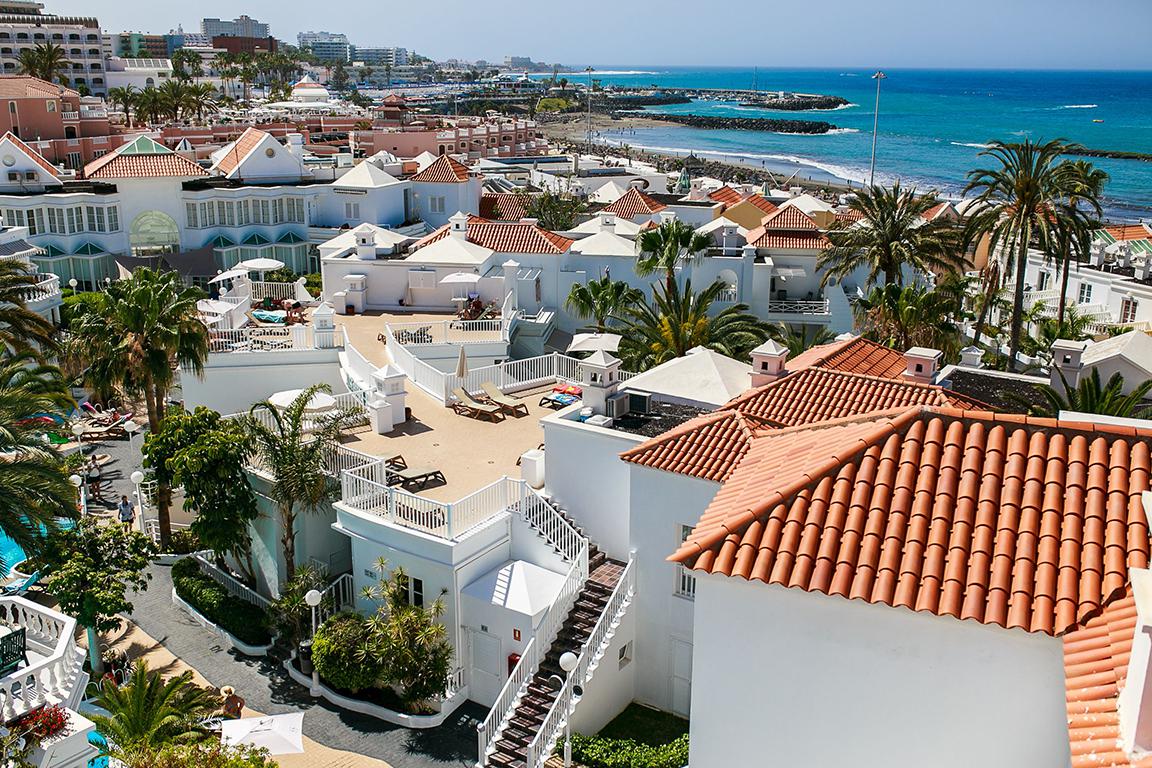 Lagos De Fañabe Beach Resort | Lagos De Fañabé Tenerife – ITZNS
