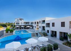 Hotel en App. Carisa Maleme