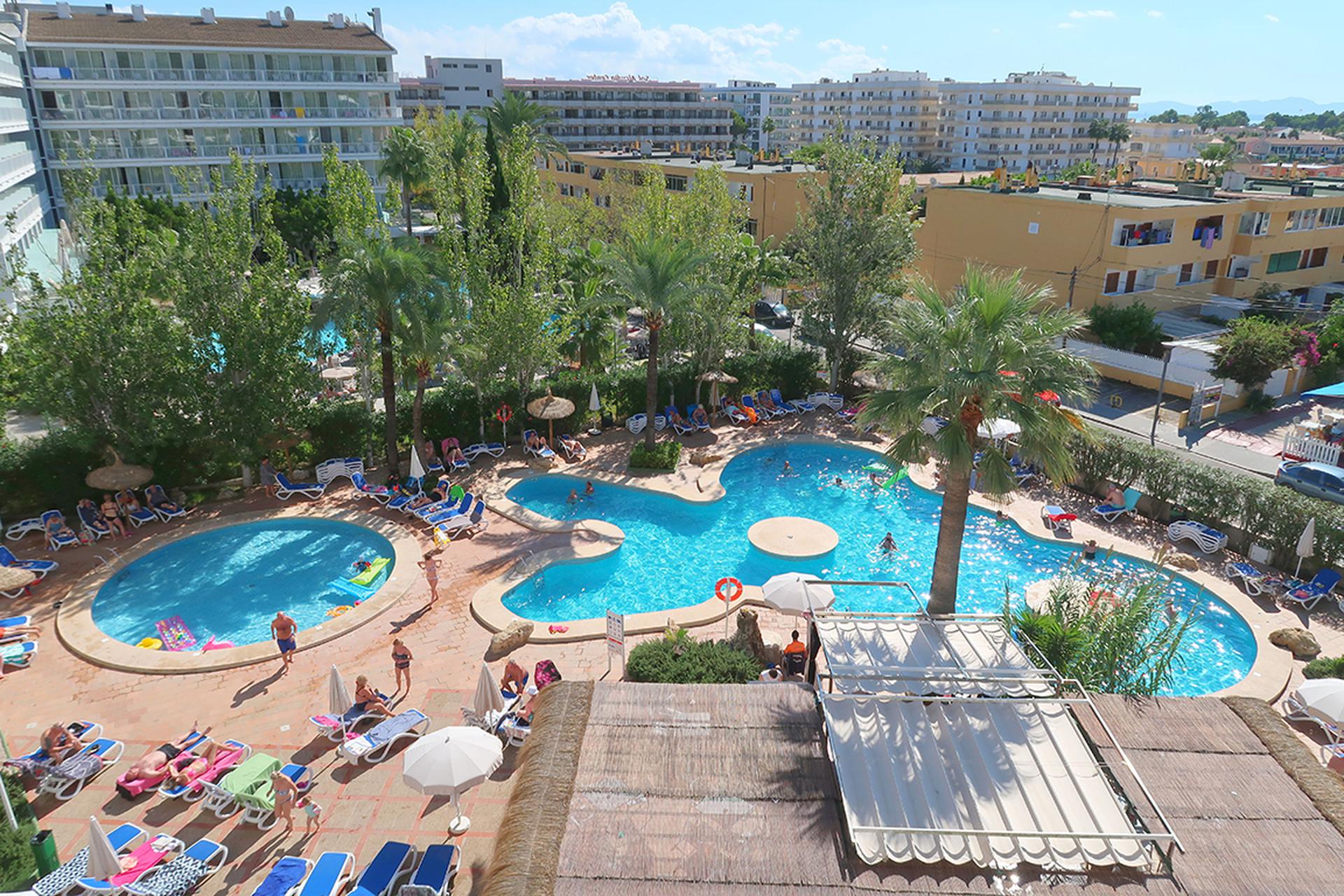 Hotel JS Sol De Alcudia In Mallorca Spanje Zonvakantie Sunweb Hotel JS Sol De Alcudia In Mallorca Spanje Zonvakantie Sunweb