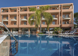 Hotel Flisvos Royal - inclusief huurauto