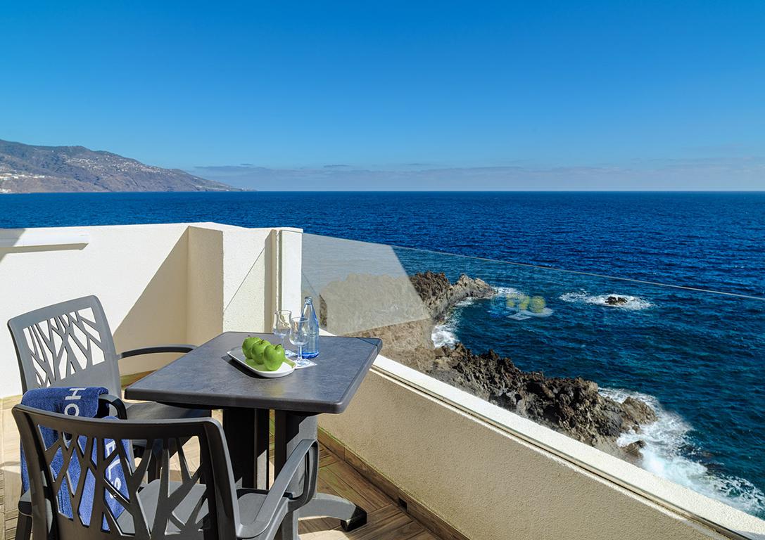 hotel h10 taburiente playa la palma