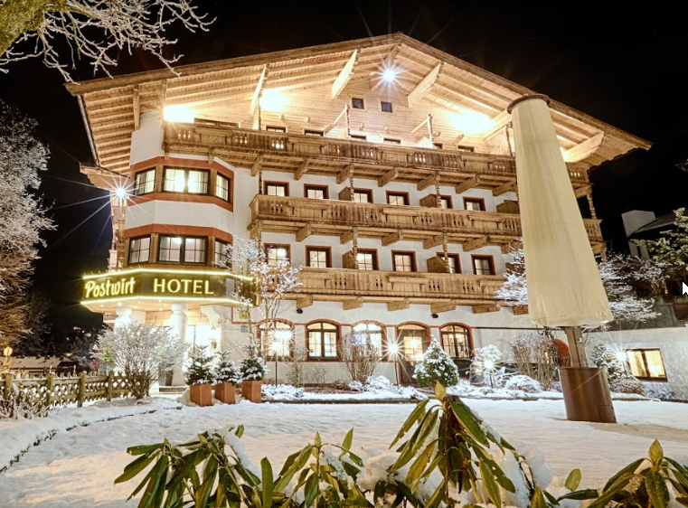 Hotel Postwirt Hotel Soll - Hotel Postwirt -