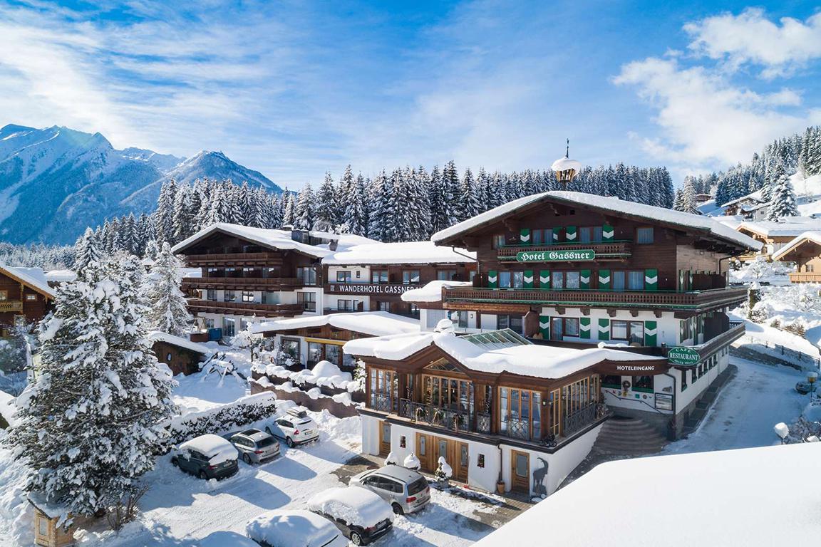 Hotel Neukirchen - Hotel Gassner - 