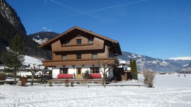 Pension Mayrhofen - Pension Kreidl