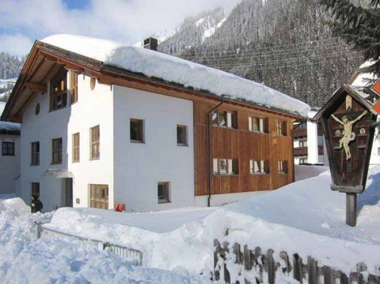 Chalet st Anton am Arlberg - Chalet Regina - Chalet aan de piste inclusief skipas