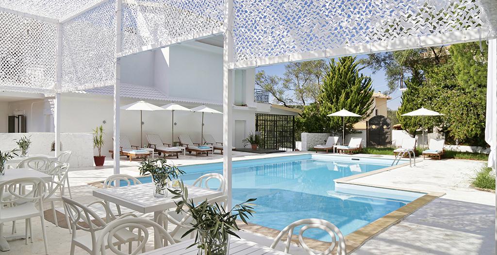 Hotel Racconto Boutique Design in Epirus (Parga ...