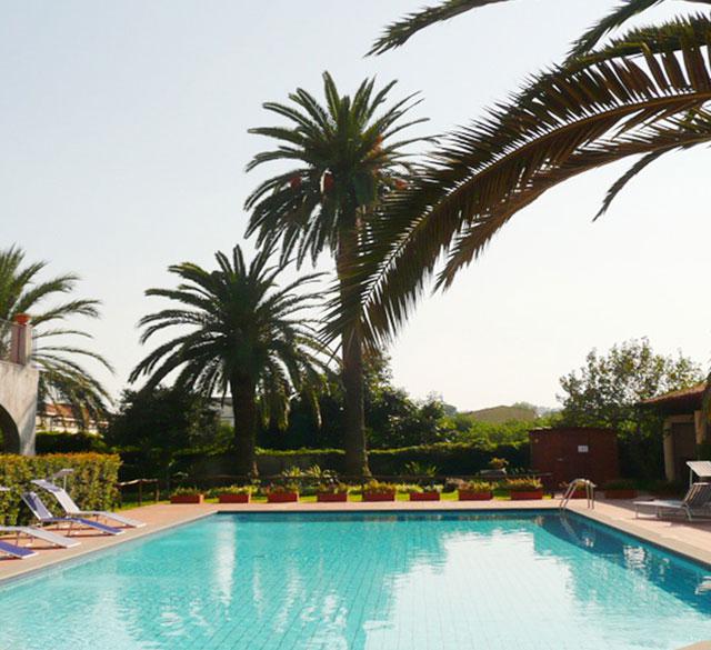 Bijzondere accommodaties Etna Hotel in Giarre (Sicilië, Italië)