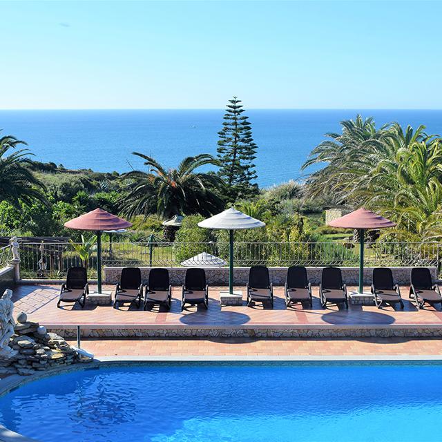Online bestellen: Hotel Quinta do Mar - Country & Sea Village