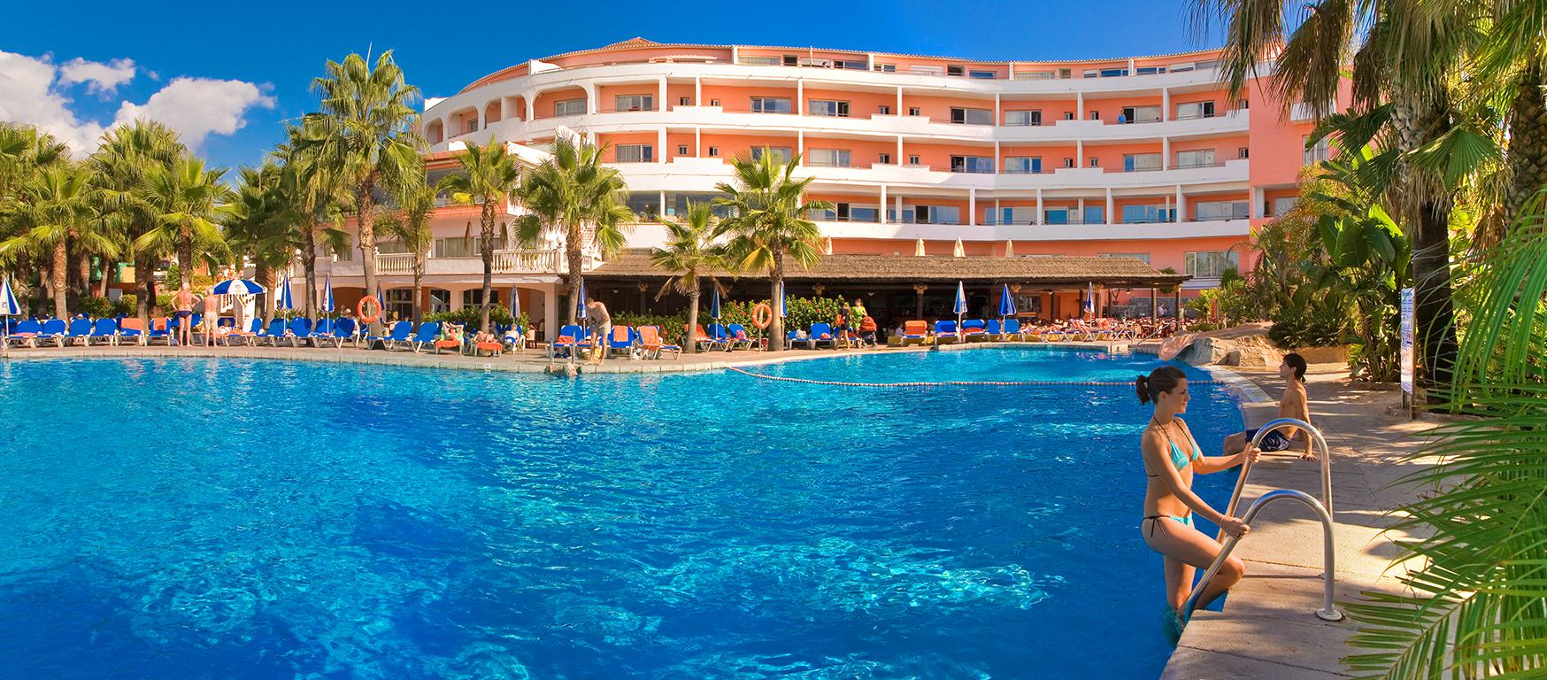 Hotel Marbella Playa in Andalusië - Costa del Sol, Spanje ...
