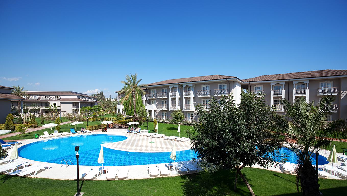 Sunis Elita Beach Resort Hotel & Spa