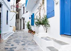 15 dagen Skopelos - Skiathos