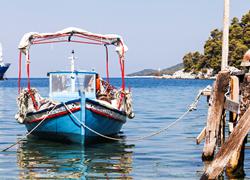22 dagen Skopelos - Alonissos - Skiathos