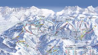 Les Portes Du Soleil Grootste nbod Wintersportvakanties Altijd Inclusief Skipas Sunweb